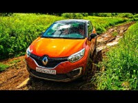 Видео тест-драйв Renault Kaptur от Михаила Кульдяева